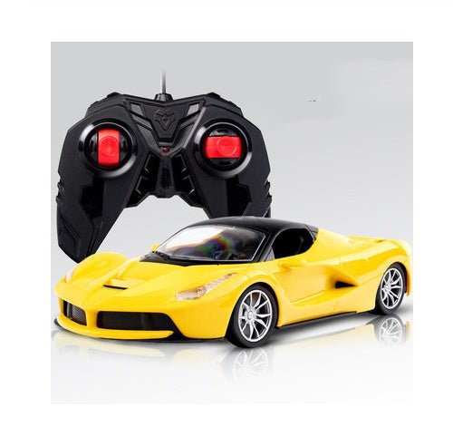 Racing Car Remote Control - MarketDomez