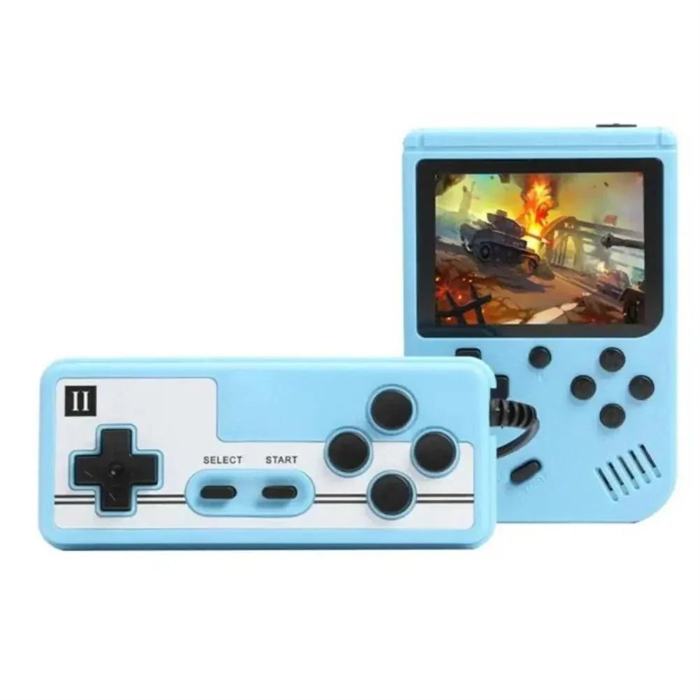 Retro Handheld Game Console - 500 Games - MarketDomez