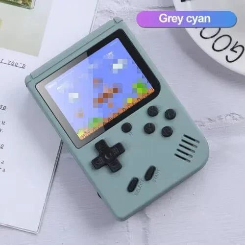 Retro Handheld Game Console with 500+ Games & TV Output - MarketDomez