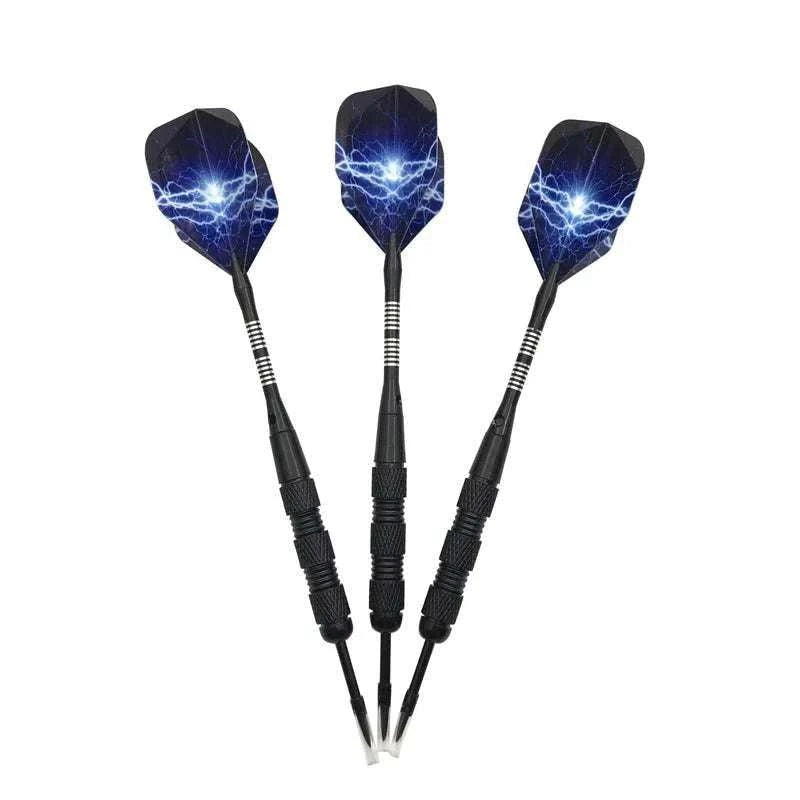 Yernea Steel Pointed Darts 3Pcs High - quality Hard Darts 20g Professinal Indoor Sports Entertainment Games Shafts Flight - MarketDomez