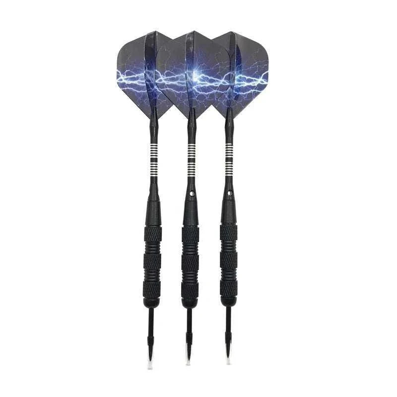 Yernea Steel Pointed Darts 3Pcs High - quality Hard Darts 20g Professinal Indoor Sports Entertainment Games Shafts Flight - MarketDomez